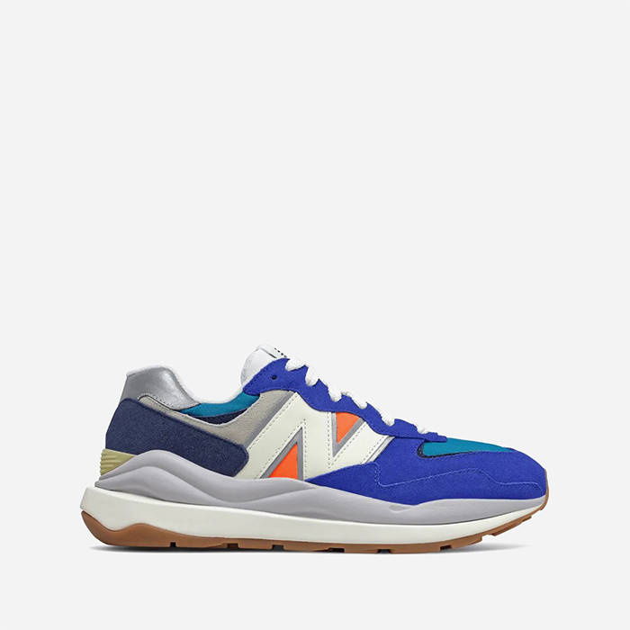 Sneakers og sko New Balance 574 Blå | M5740DC1, 1