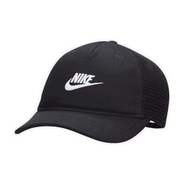Kasket Nike Rise Sort | FB5378-010, 0