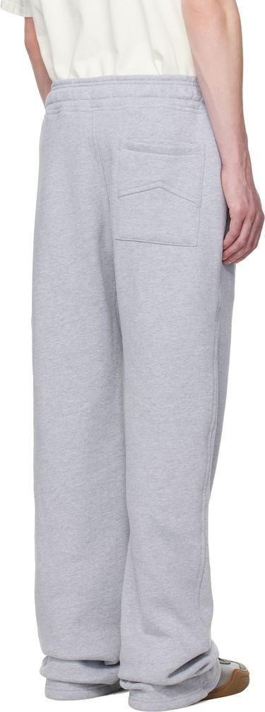 Joggingbukser Rhude Rhude Classique Sweatpants Grå | RHSS25SP01229, 2