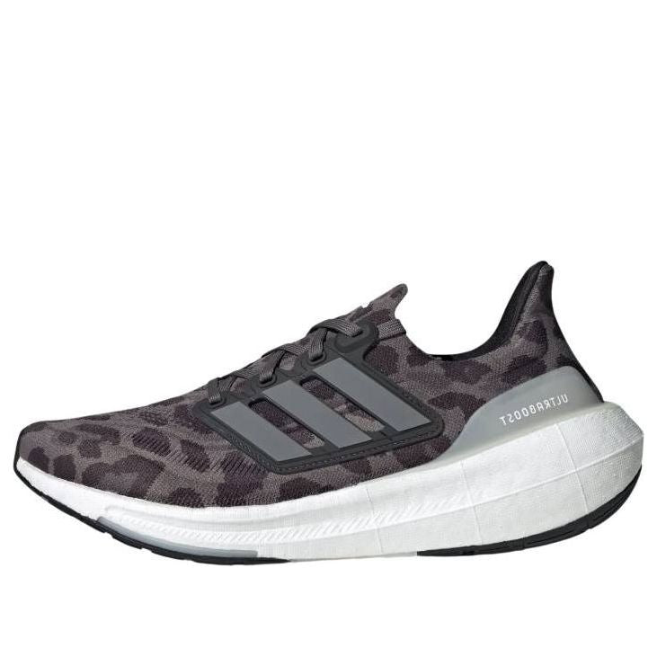 Sneakers og sko adidas Originals UltraBoost Light Leopard Grå | ID3274