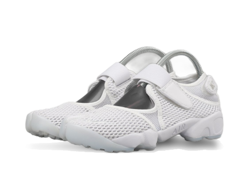 Sneakers og sko Nike WMNS Air Rift BR Hvid | 848386-100