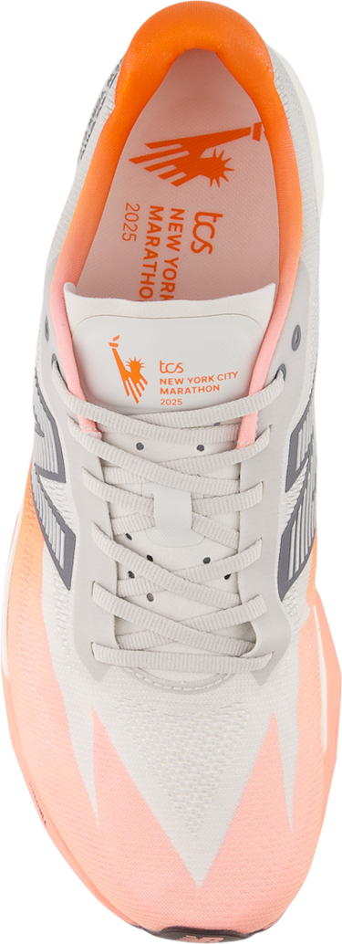 Sneakers og sko New Balance TCS NYC Marathon FuelCell SuperComp Elite v5 Flerfarvet | mrcelny5-mrcelny5, 2