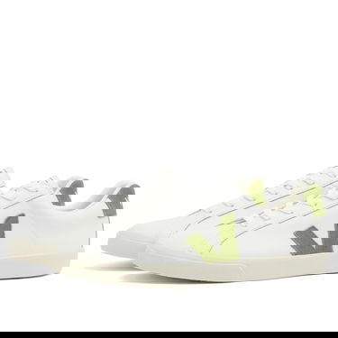 Sneakers og sko Veja Esplar Logo Hvid | EO0203881, 2
