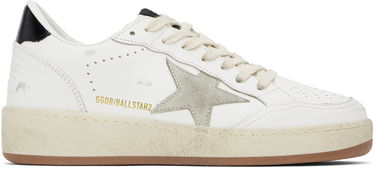 Sneakers og sko Golden Goose Ball Star Hvid | GMF00804.F006970.10220, 0