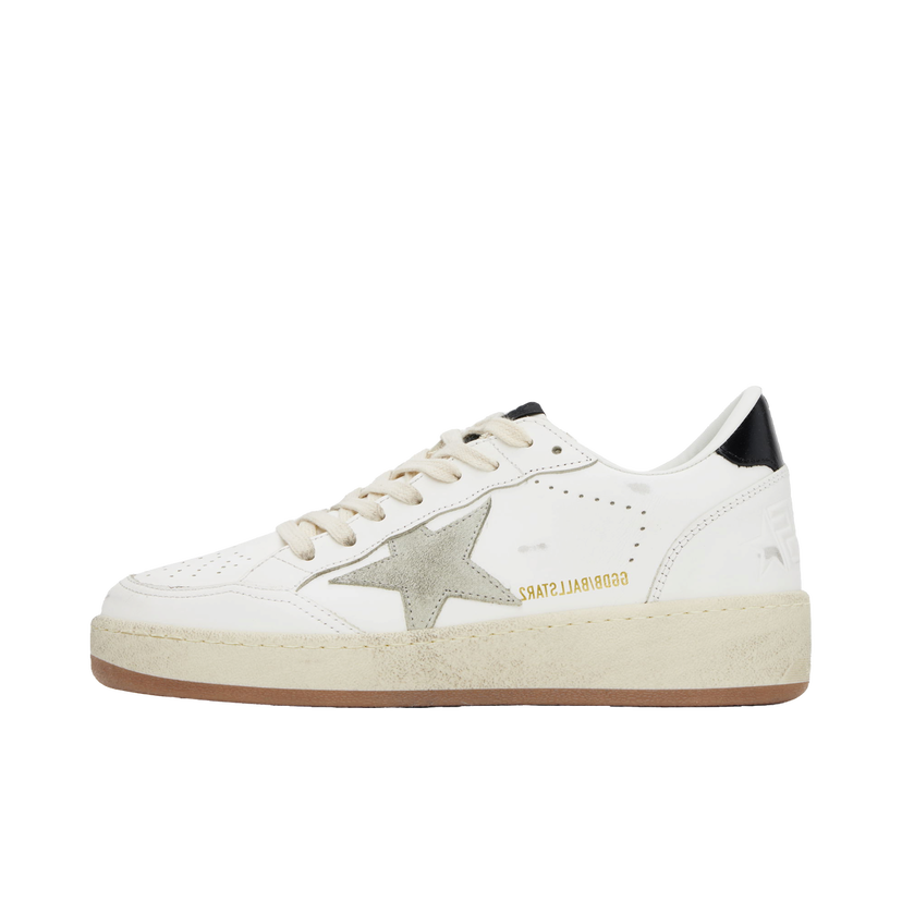 Sneakers og sko Golden Goose Ball Star Hvid | GMF00804.F006970.10220