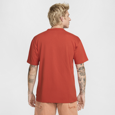 T-shirt Nike Sportswear Premium Essentials Orange | DO7392-626, 2