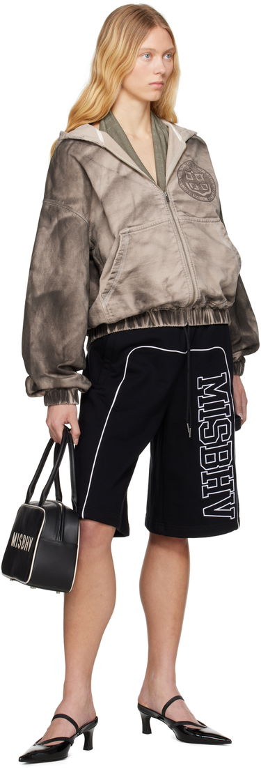 Håndtaske MISBHV MISBHV London Bag Sort | 250A409, 3