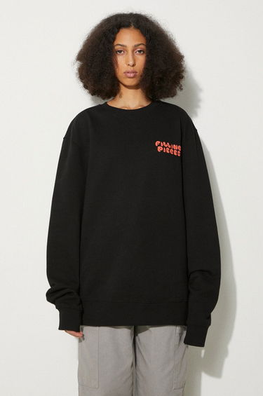 Sweatshirt Filling Pieces Filling Pieces Sunset Graphic Sweatshirt Sort | 74517021861, 4
