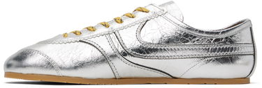 Tøj Dries Van Noten Dries Van Noten Leather Metalisk | MS251-1500, 2
