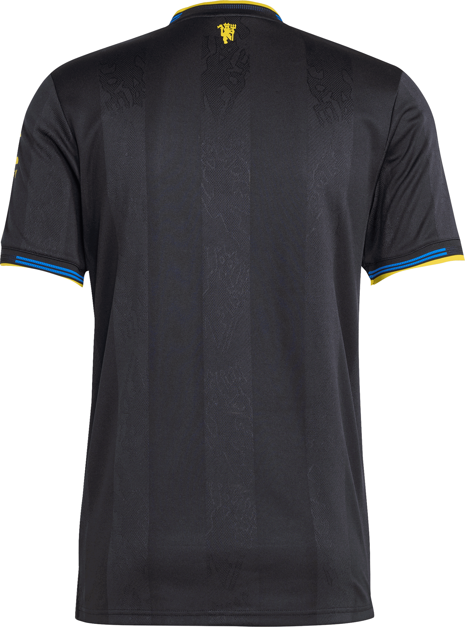 Jersey adidas Originals Manchester United Authentic 3rd Jersey 2025/26 Sort | ji7419, 1