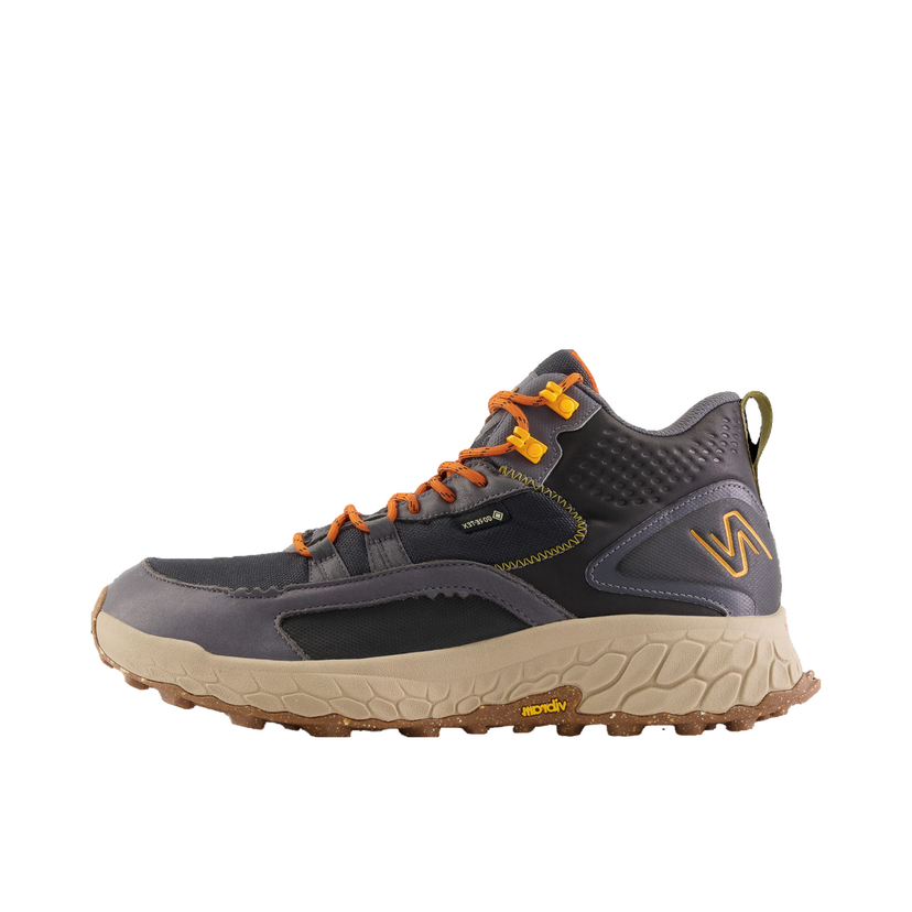 Sneakers og sko New Balance Fresh Foam X Hierro Mid Gore-Tex® Sort | mthimcge