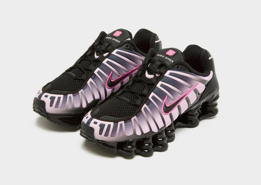 Sneakers og sko Nike Shox Tl Flerfarvet | IH4485-001, 1
