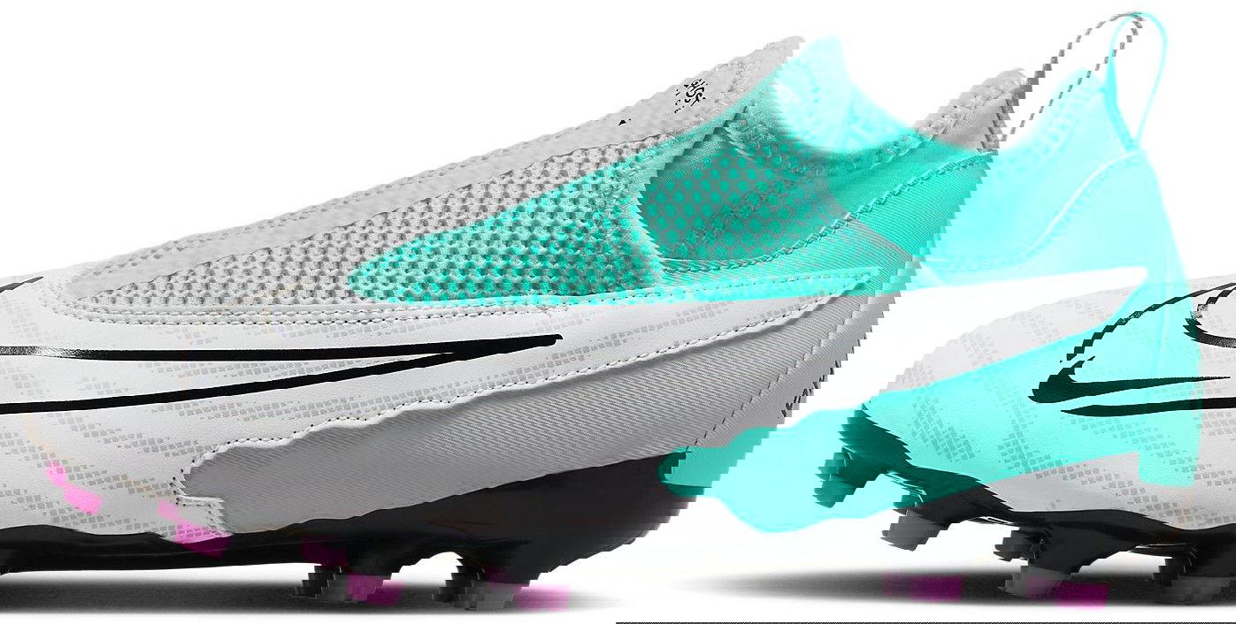 Sneakers og sko Nike JR Phantom GX Academy DF FG/MG Turkis | dd9546-300, 0