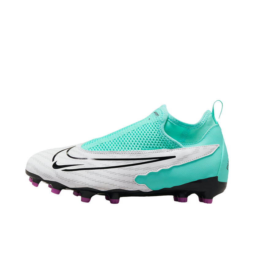 Sneakers og sko Nike JR Phantom GX Academy DF FG/MG Turkis | dd9546-300
