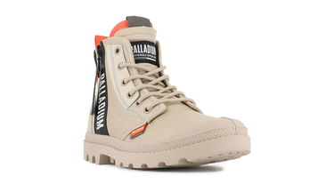 Sneakers og sko Palladium Pampa HI Dare Zip Beige | 79515-215-M, 3