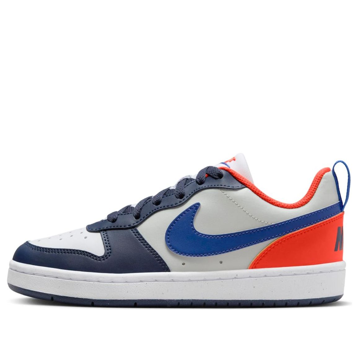 Sneakers og sko Nike Court Borough Low Recraft Flerfarvet | DV5456-401, 0