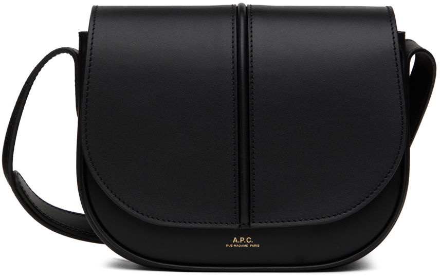 Skuldertaske A.P.C. Astra Bag Bag Sort | PXBMW-F61844, 0