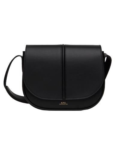 Skuldertaske A.P.C. Astra Bag Bag Sort | PXBMW-F61844