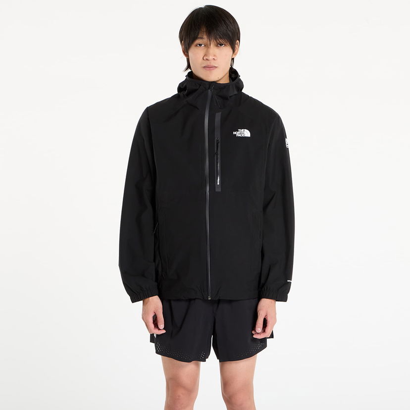 Jakke The North Face Mountain Athletics Rainlit Hooded Jacket Sort | NF0A8DY2JK31