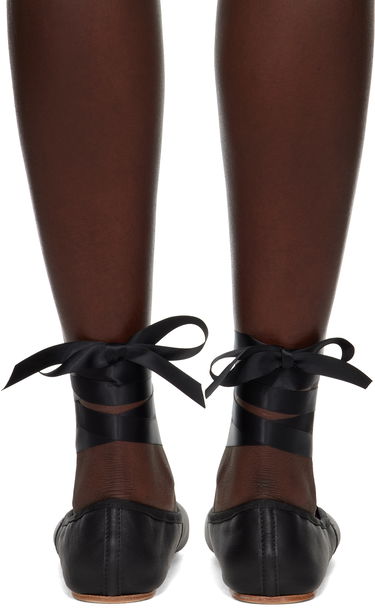 Kjole Repetto Repetto Sophia Ballerina Flats Sort | V4109VE, 1