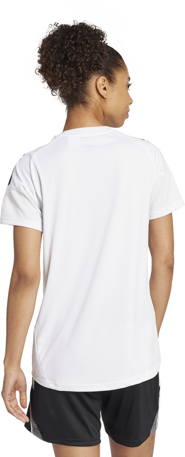 T-shirt adidas Performance Adidas Tiro 25 Training Jersey Hvid | ji7513, 4