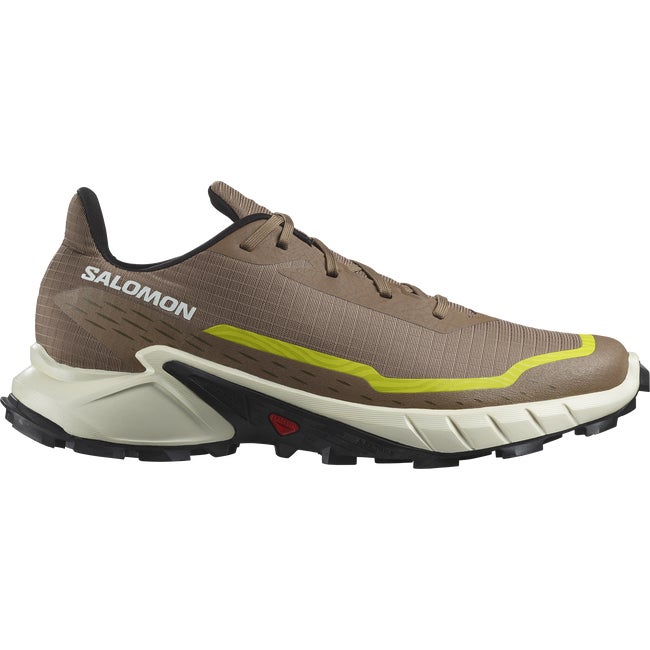 Sneakers og sko Salomon Alphacross 5 Brun | L47460100, 0