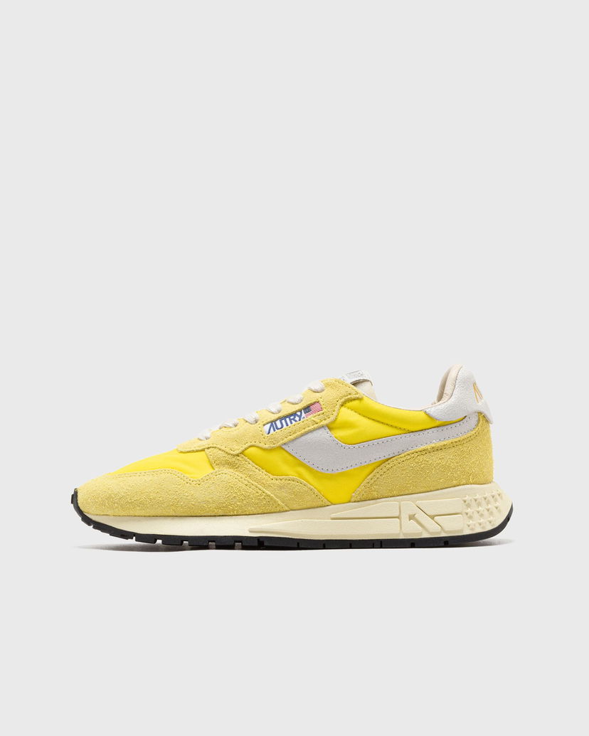Sneakers og sko Autry Autry Action Shoes REELWIND Low Gul | WWLWNC13