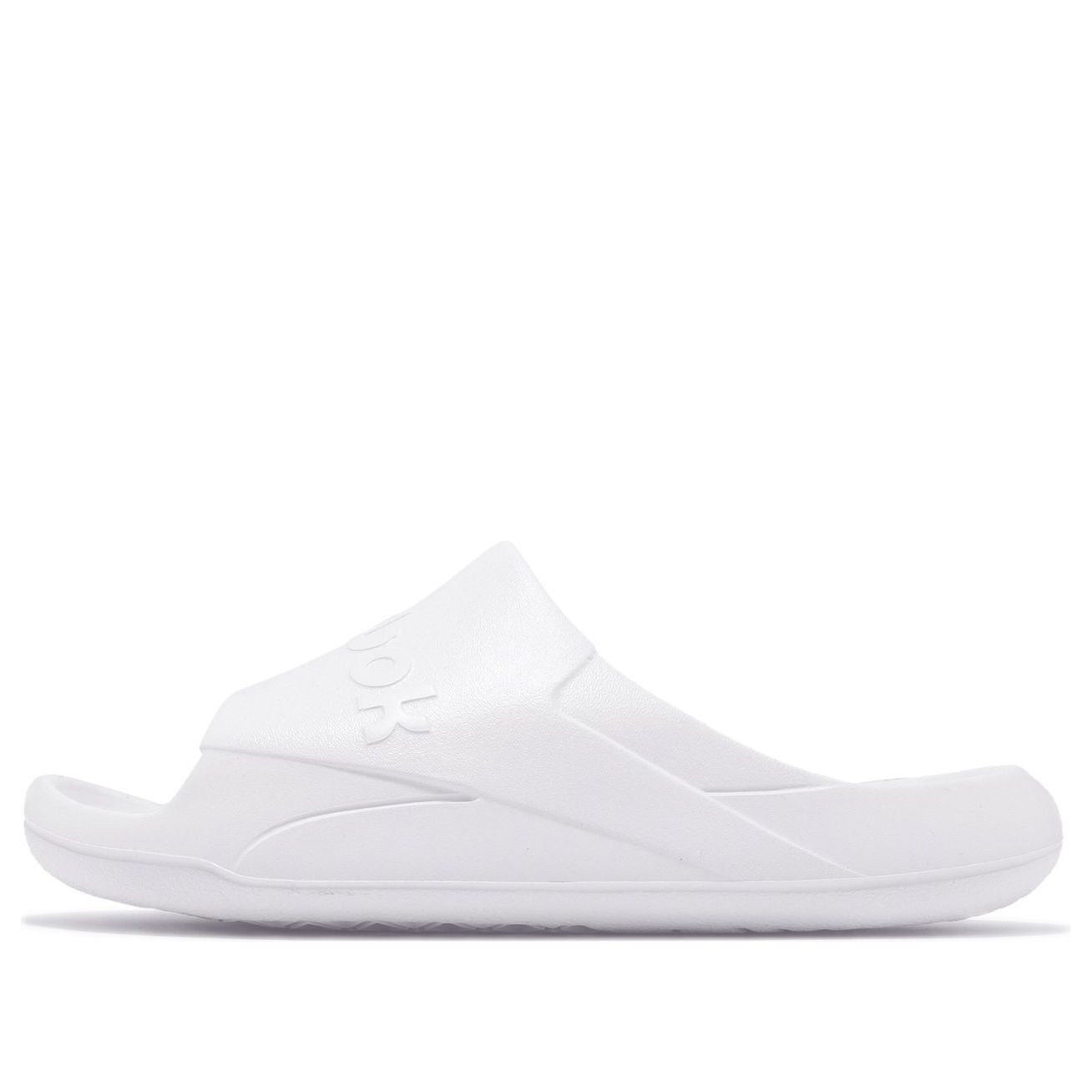 Sneakers og sko Reebok Clean Slides Hvid | 100200309, 0