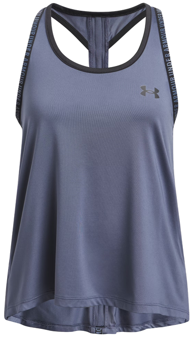 Tanktop Under Armour Under Armour Tech Knockout Tank Top Blå | 1363374-044, 0
