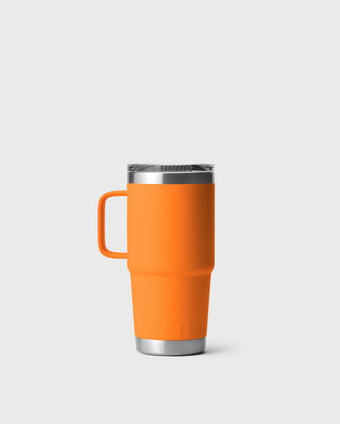 Drikkeflaske YETI Rambler 20 oz Travel Mug Orange | 70000006304, 2