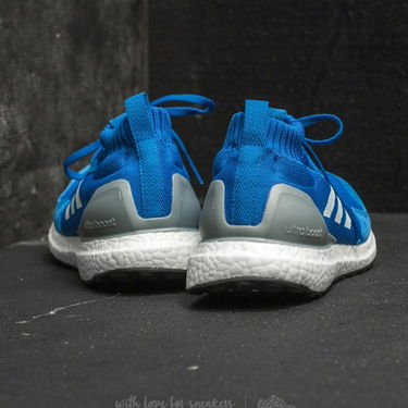Sneakers og sko adidas Performance UltraBoost Mid "Run Thru Time" Blå | BY3056, 3