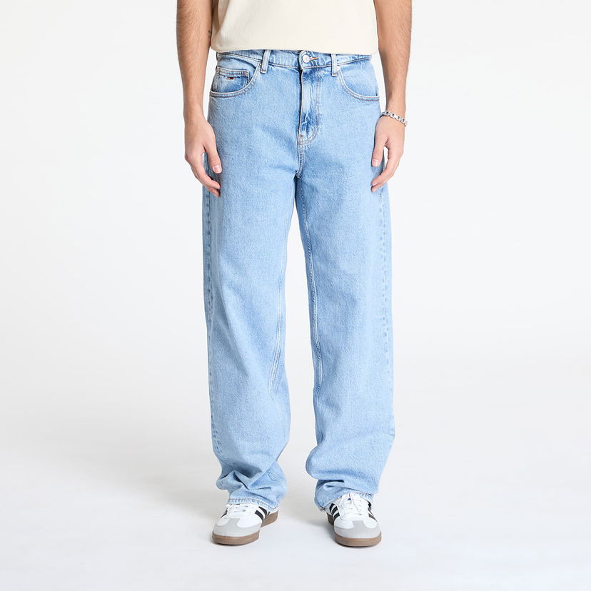 Jeans Tommy Hilfiger Tommy Jeans Jaimie Relaxed Straight Jeans W31/L32 Blå | DM0DM21168 1AB