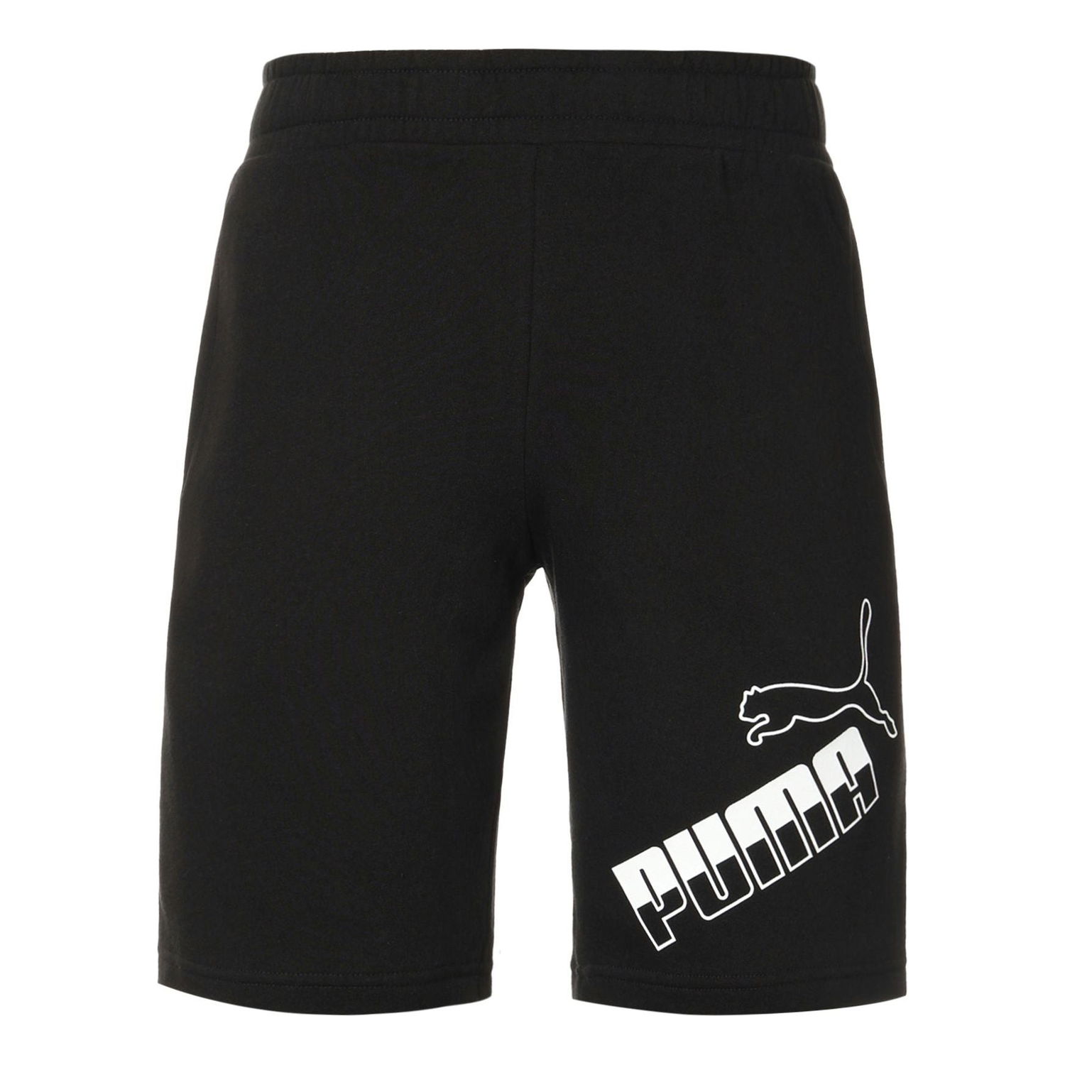 Shorts Puma Amplified Big Logo Shorts Sort | 588675-01, 0