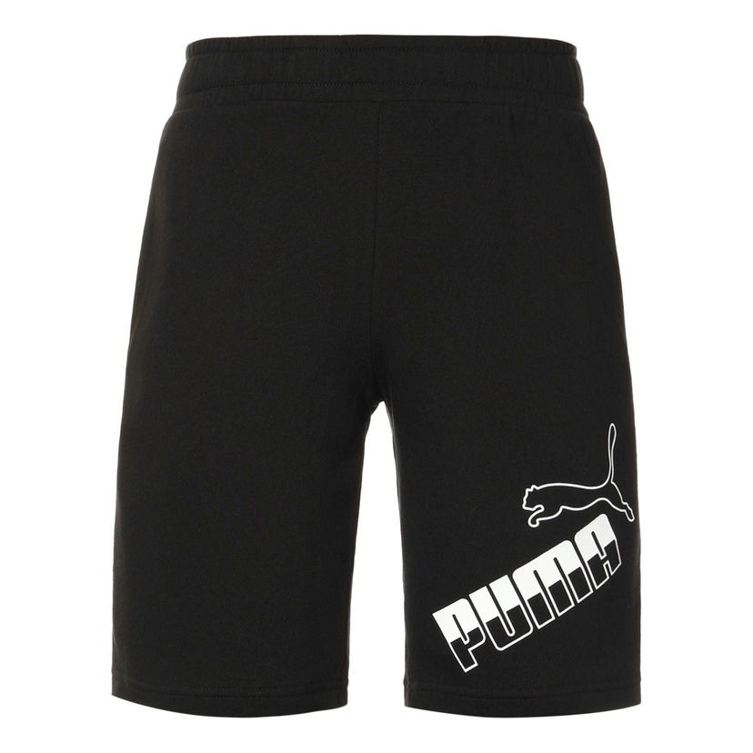 Shorts Puma Amplified Big Logo Shorts Sort | 588675-01