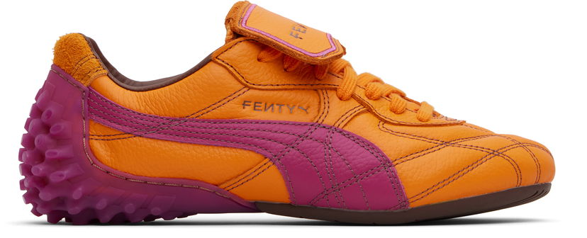 Sneakers og sko Puma Fenty Edition Avanti LS Stitched Orange | 40481401