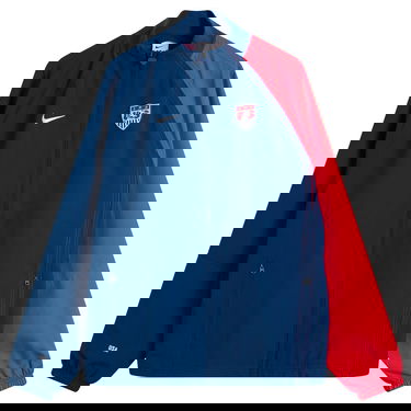 Jakke Nike USA Reissue Track Jacket, Size Medium Blå | HV4440-486, 0