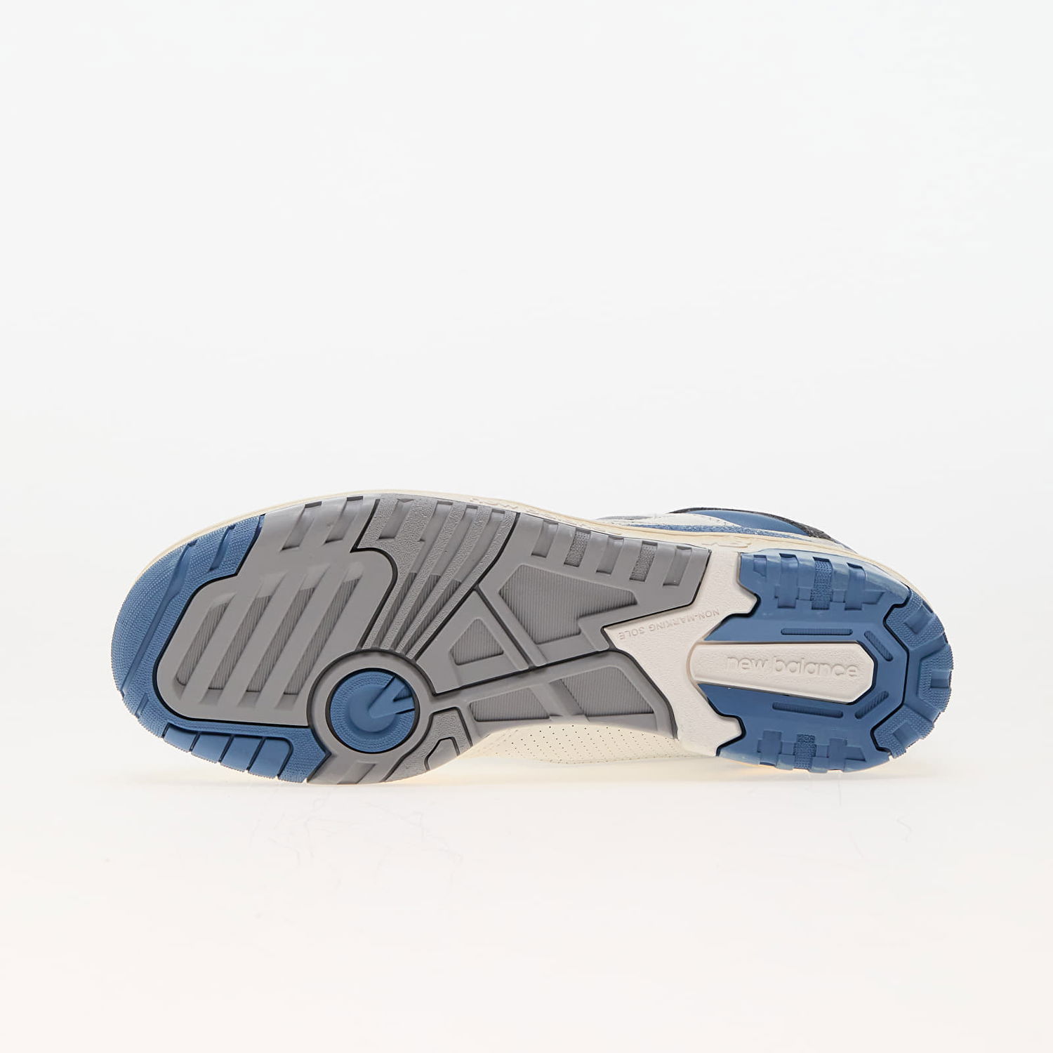 Sneakers og sko New Balance BB 550 VTE Hvid | BB550VTE, 1