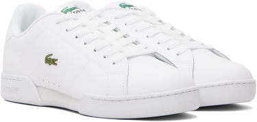 Sneakers og sko Lacoste Carnaby Cup Hvid | 49SMA0035, 3