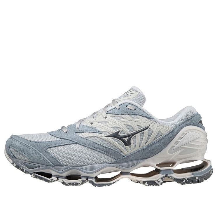 Sneakers og sko Mizuno Wave Prophecy Ls 'Artefact' Grå | D1GA216601, 0