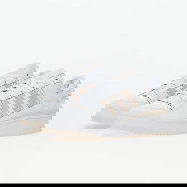 Sneakers og sko adidas Originals adidas Forum Bold Stripes White, Women's low-top sneakers Hvid | ID0407, 5