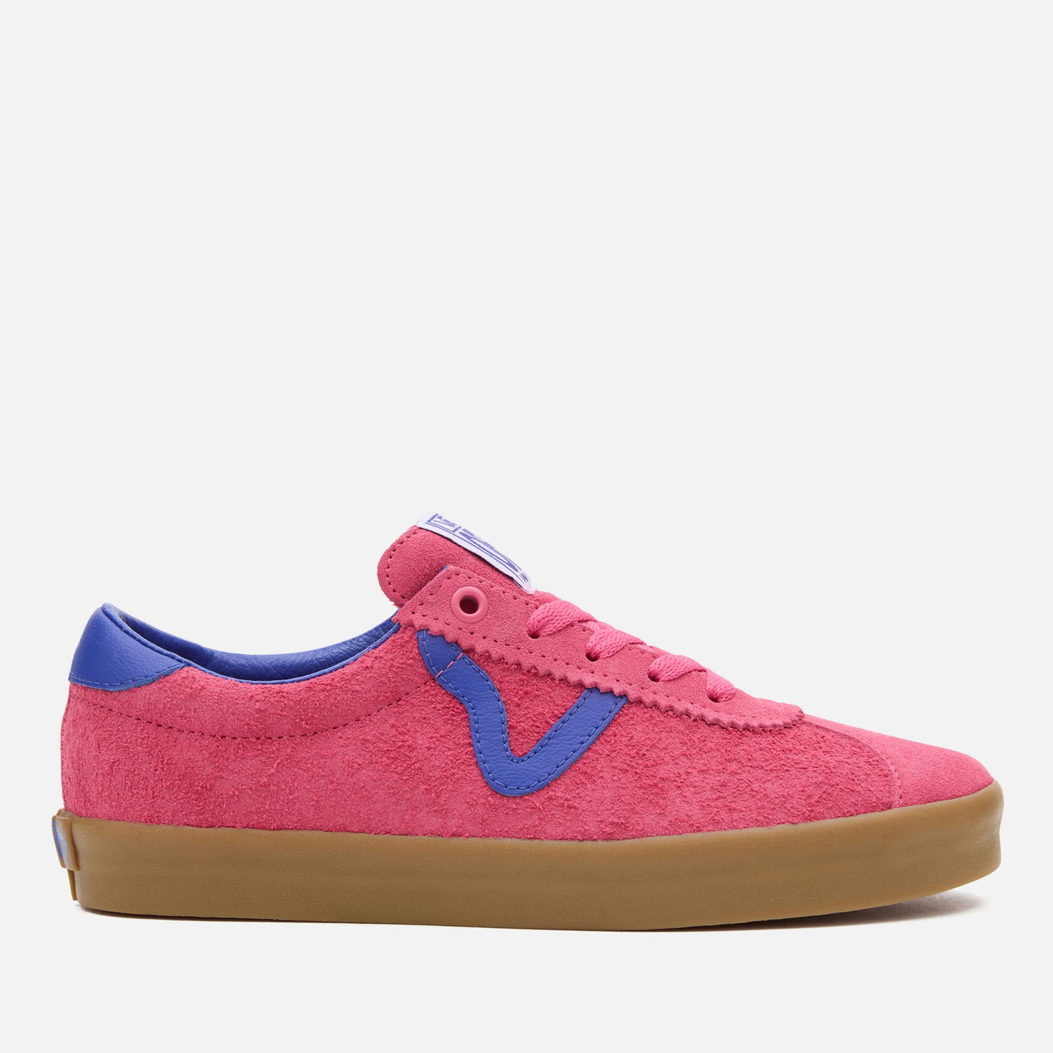 Sneakers og sko Vans Women's Sport Low Trainers - Bambino Honeysuckle - UK 4 Lyserød | VN000CQRCHL, 0