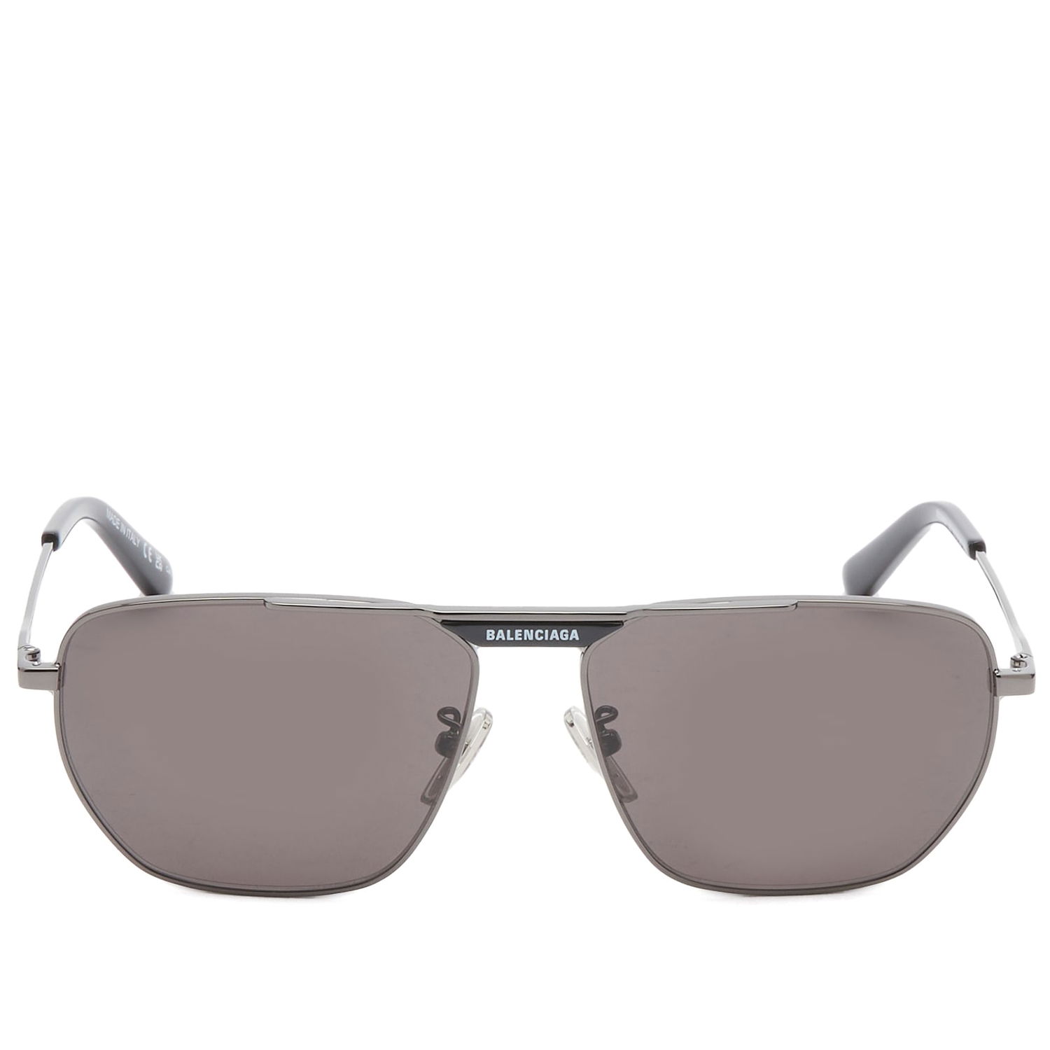 Solbriller Balenciaga Sunglasses Grå | 30014549001, 0