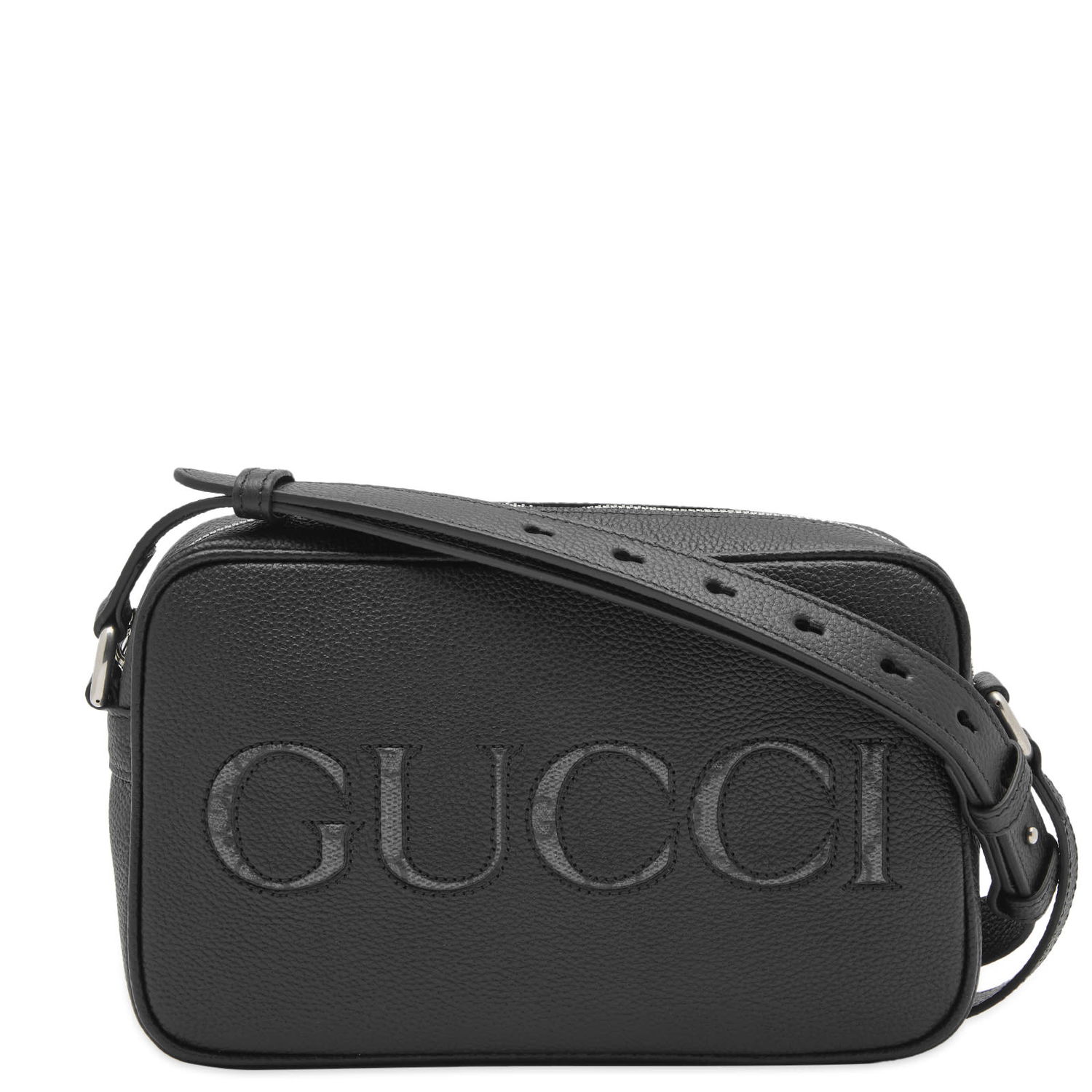 Skuldertaske Gucci Mini Shoulder Bag Grå | 768391-AACYX-8446, 0