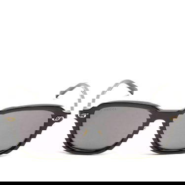 Solbriller Gucci Square Frame Sunglasses Sort | GG1948SK-001, 2
