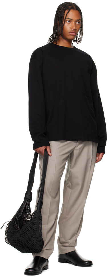 T-shirt LEMAIRE LEMAIRE Boxy Pocket Tee Sort | TO1340 LJ1022, 3
