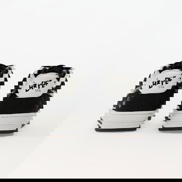 Sneakers og sko BAPE Bape Sta 2 M2 Sort | 001FWK801302MBLK, 4