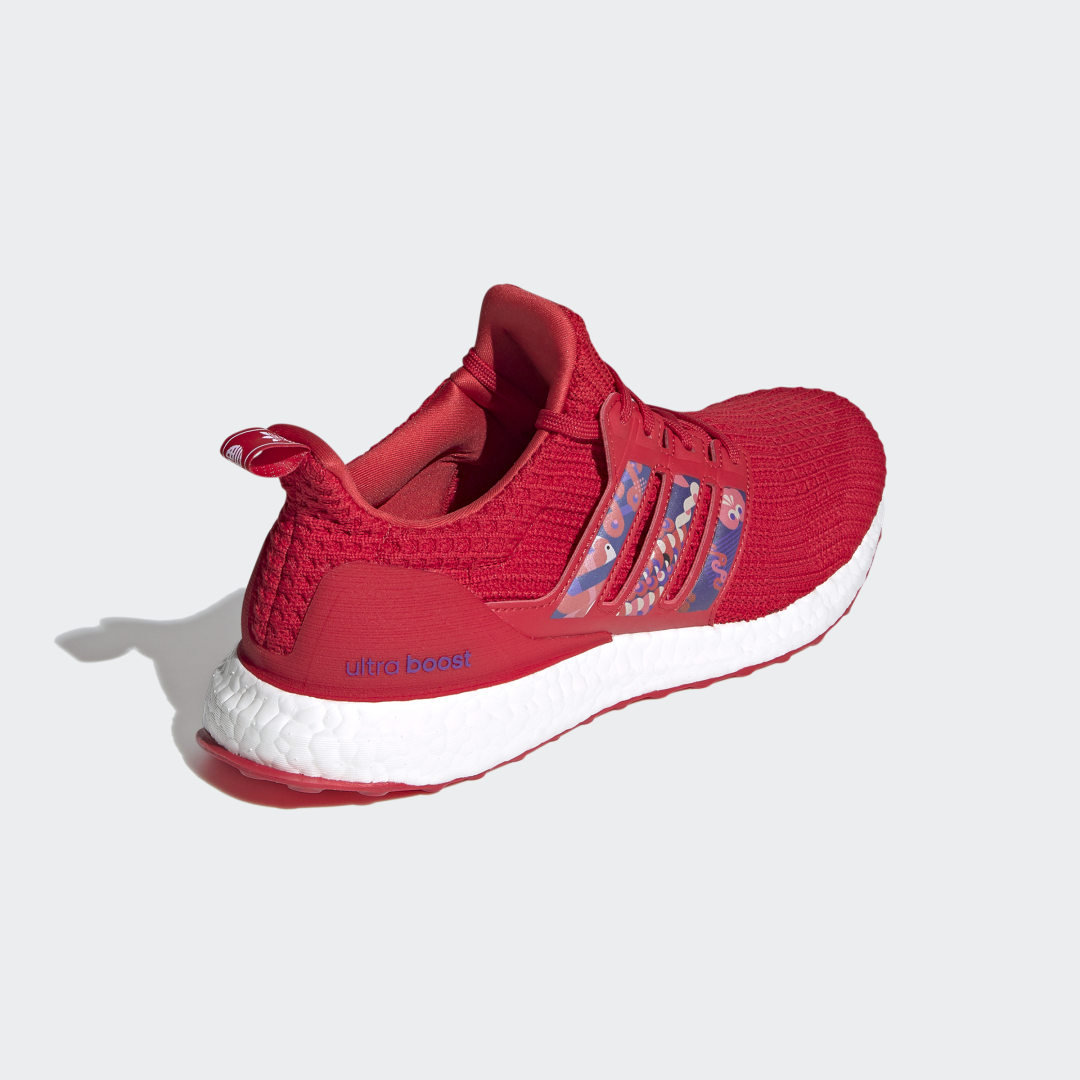 Sneakers og sko adidas Performance ULTRABOOST DNA Rød | GZ8989, 1