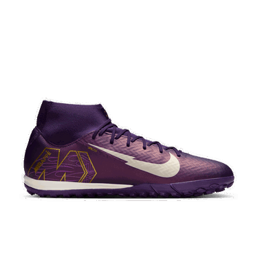 Sneakers og sko Nike Mercurial Superfly 10 Academy Kylian Mbappé TF Lilla | FQ8333-500, 3