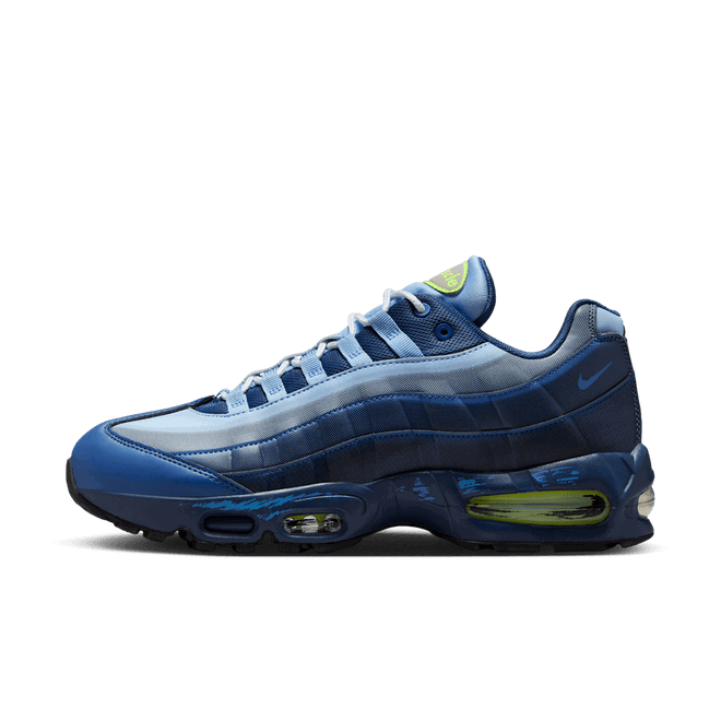 Sneakers og sko Nike Yu-Gi-Oh! x Air Max 95 QS YGO "Joey" Mørkeblå | II7404-400, 0