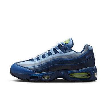 Sneakers og sko Nike Yu-Gi-Oh! x Air Max 95 QS YGO "Joey" Mørkeblå | II7404-400, 0